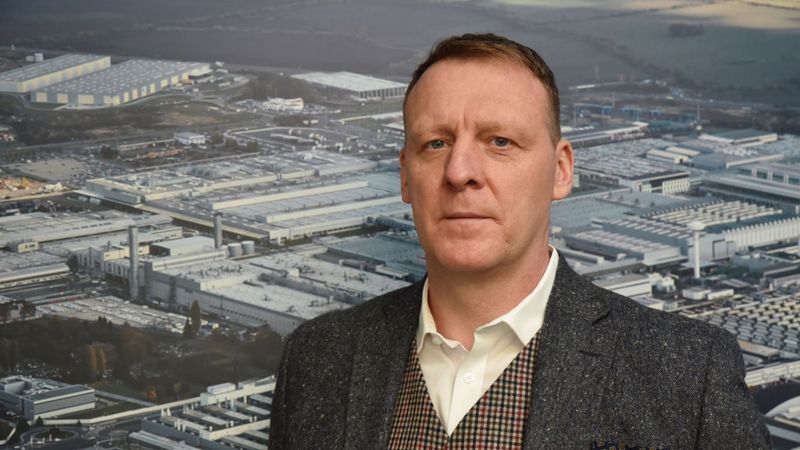 Portrets: AKF Auto 100 Latvijas filiāles vadītājs Māris Jansons