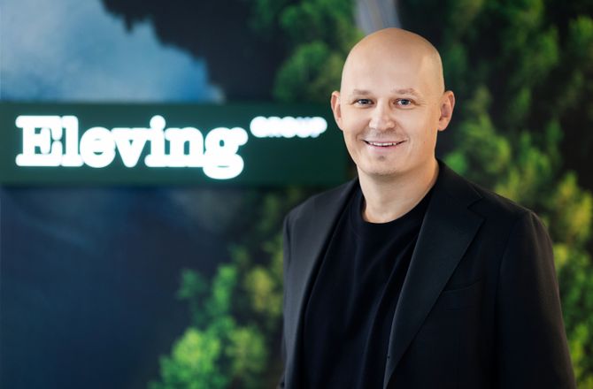 Eleving Group privātā obligāciju piedāvājumā piesaista 200 miljonus eiro