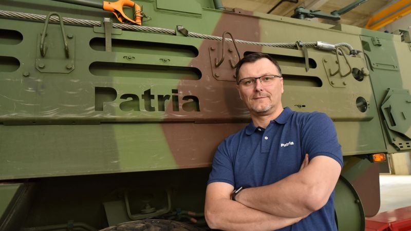 Iekustināt militāro rūpniecību Latvijā