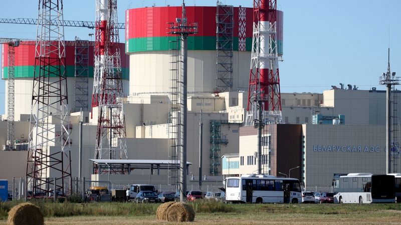 Lietuva aicina IAEA uz atbildīgu nostāju pret Baltkrieviju jautājumā par Astravjecas AES