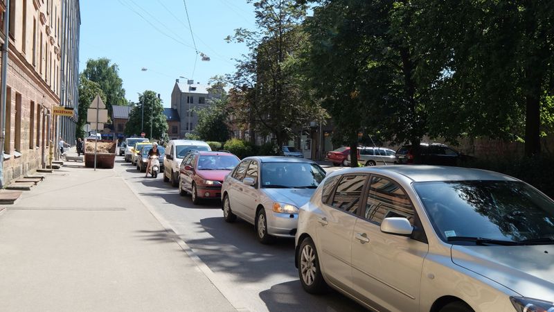 Biznesa vieta: Torņakalnam viss vēl priekšā