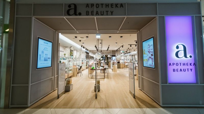 Aptieku tīkls Apotheka uzsāk skaistumkopšanas biznesu