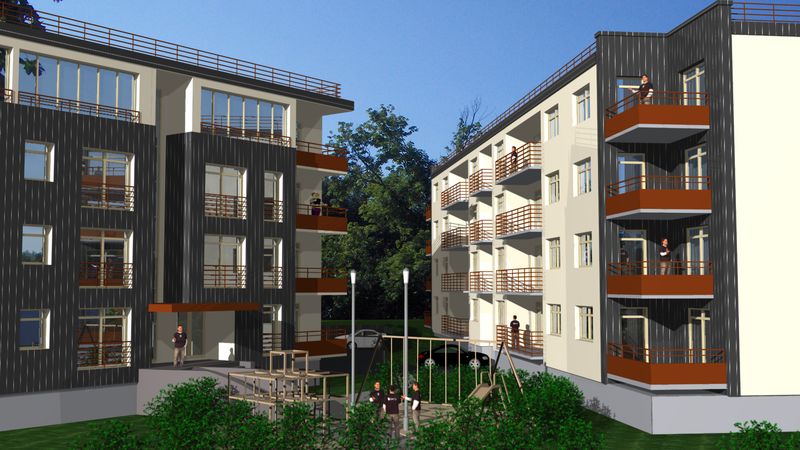 Saskata potenciālu jauno projektu tirgū