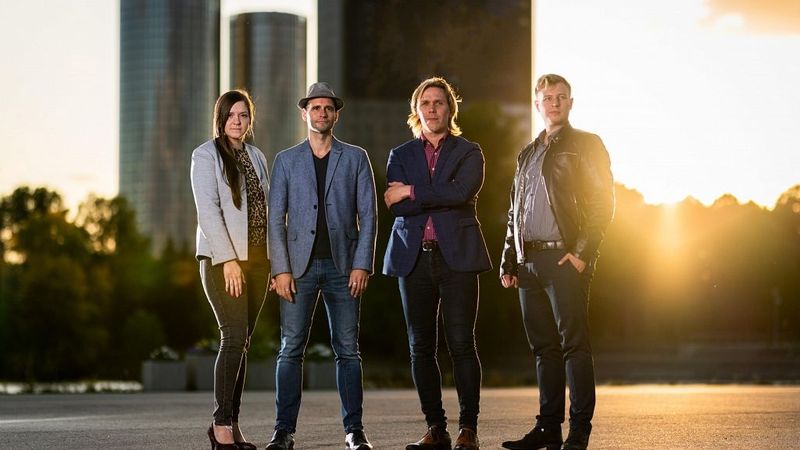 Big Bang Realty: Sākums ir grūtāks nekā plānojām