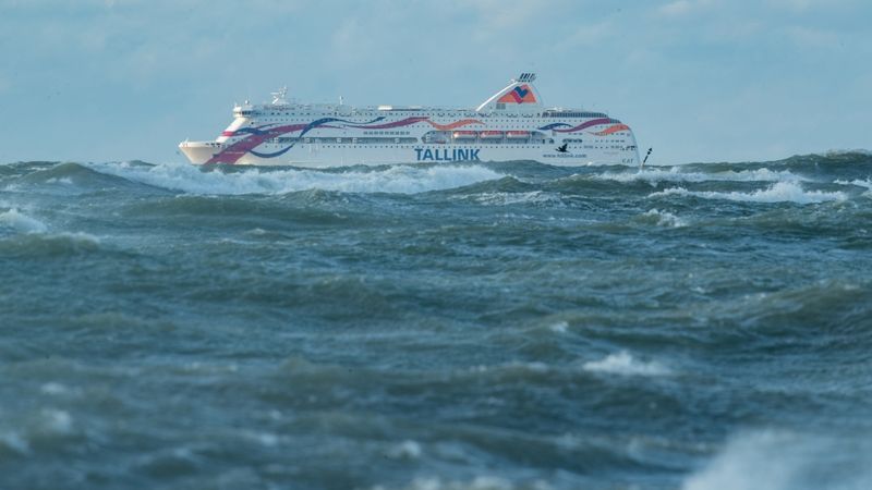 Konkursā par jaunā kuģa nosaukumu Tallink Grupp saņem arī neierastus priekšlikumus
