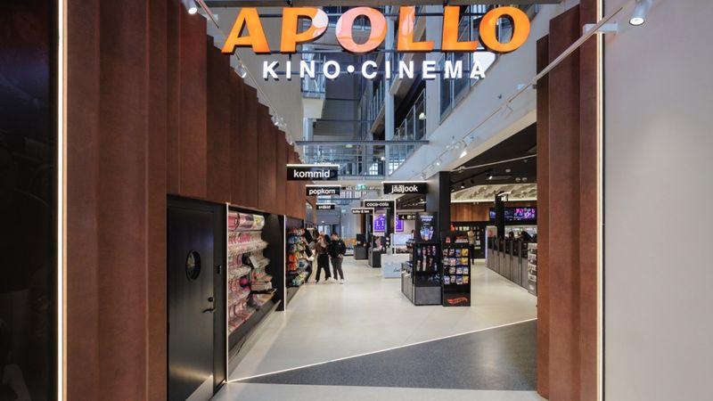 Lido un Apollo Kino mātes uzņēmums plāno doties uz biržu