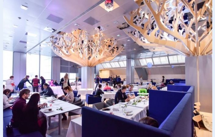 Gaismas pils restorāna iekārtošanā investēti ap 100 000 eiro