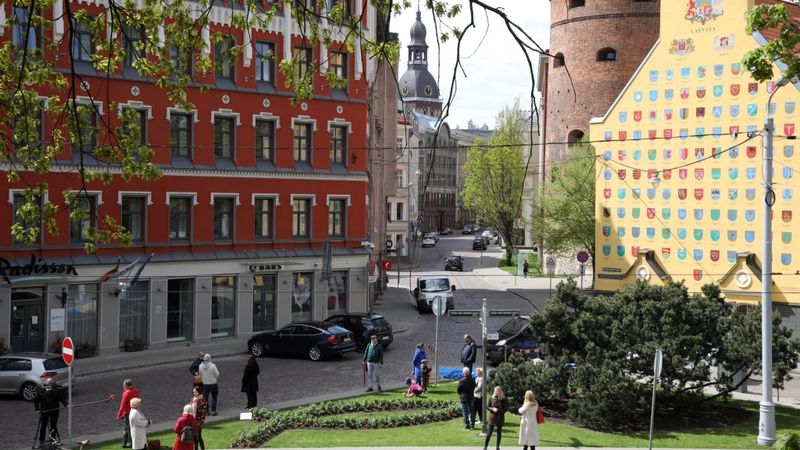 Rīgas budžeta ieņēmumu prognoze samazināta par teju 3,7 miljoniem