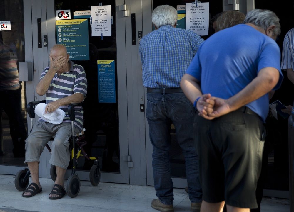 Foto: AP/SCANPIX