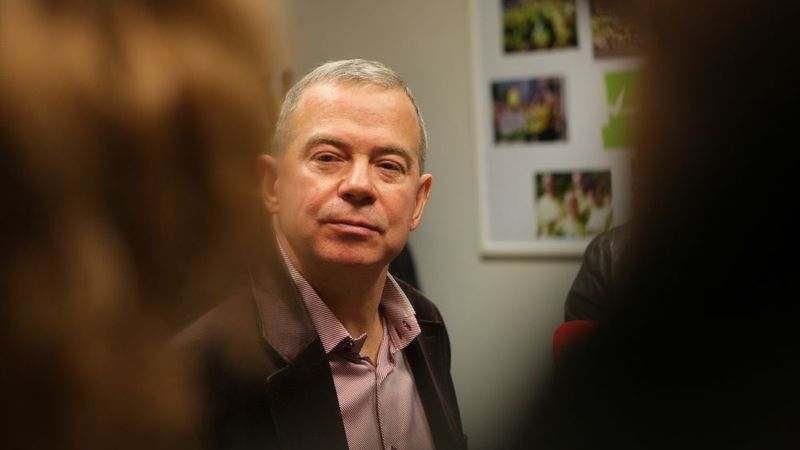 Lembergs: jāvērtē vai Kampara rīcība atbilst krīzes situācijai