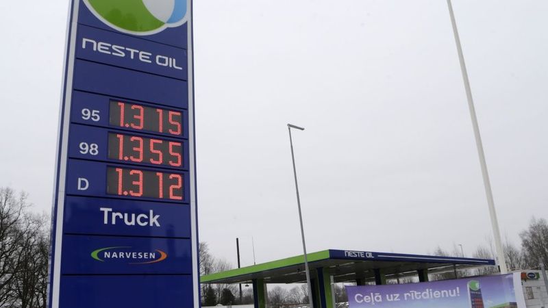 Neste Oil maina nosaukumu