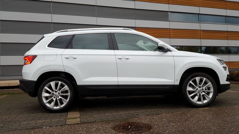 Škoda Karoq: Īstais auto īstajā brīdī