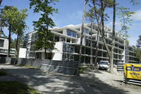 Jūrmalas māju pārdevēji lieki sacerējušies