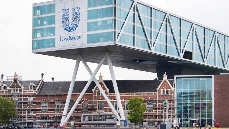 Unilever atsakās no ieceres par vienu galveno pārvaldi Roterdamā
