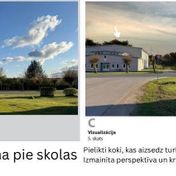 Biedrība: K2 Ventum ainavu vērtējums balstīts uz viltotām fotovizualizācijām