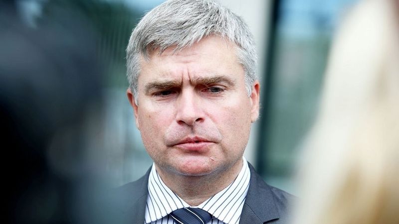 Valsts policiju pagaidām vadīs Andrejs Grišins