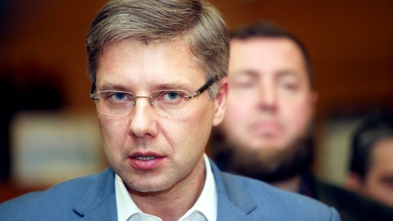 Nils Ušakovs