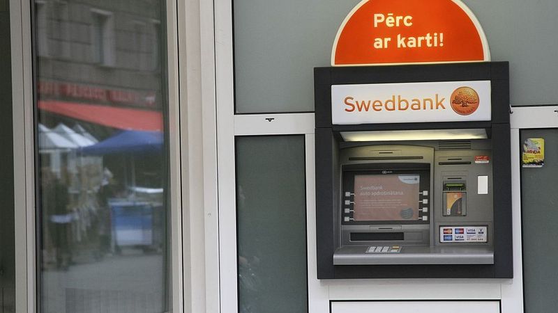 Swedbank klients iesniedz Swedbank maksātnespējas pieteikumu