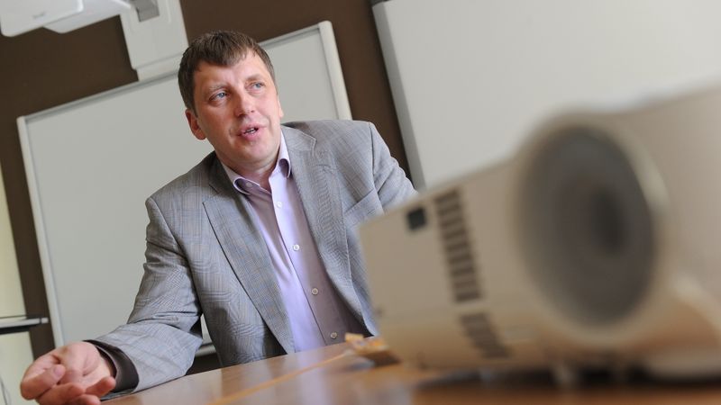 Strauji augošs uzņēmums: Latvijā nav skolas, kur mēs nebūtu uzstādījuši kādu iekārtu