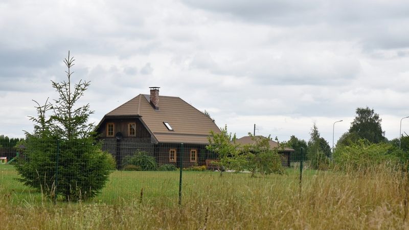 Koknesē daudz brīvu īpašumu gaida jaunus saimniekus