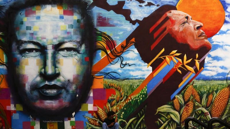 Ciudad Caribia – bijušā Venecuēlas līdera utopija par sociālismu