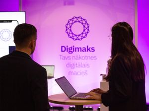 Dativa ievieš Latvijā pirmo digitālo maku Digimaks