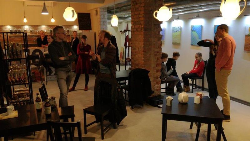 Tartu tiek atklāta latviešu kultūrtelpa Just Läti