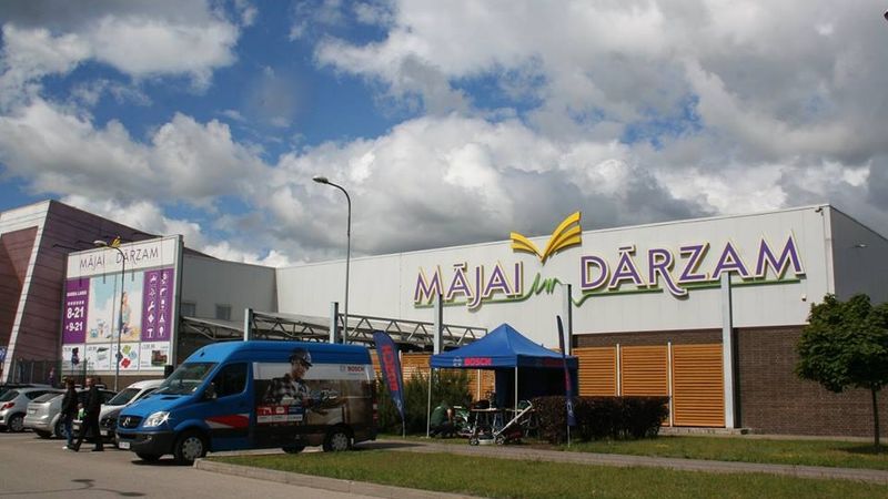 Veikalu tīkla Mājai un dārzam īpašnieka peļņa augusi par 30,7%