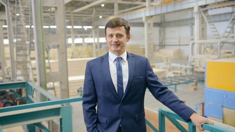 Cross Timber Systems maina īpašnieku