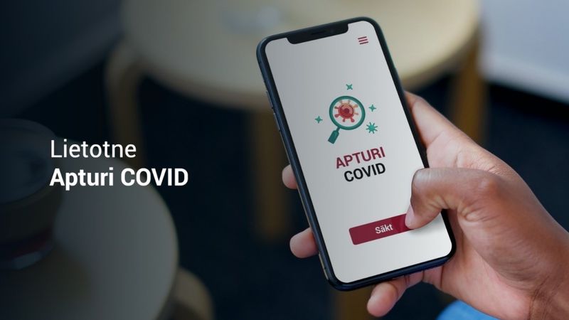 Līdz maija vidum izstrādās lietotni cīņai ar Covid-19