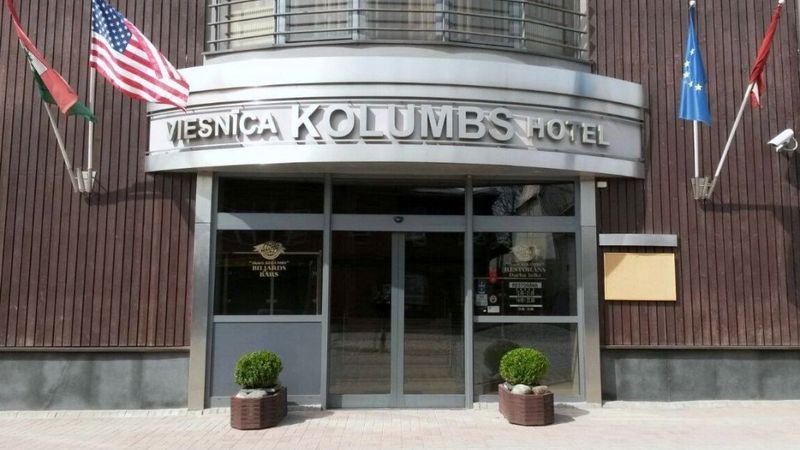 Liepājā par 3 miljoniem eiro piedāvā iegādāties viesnīcu