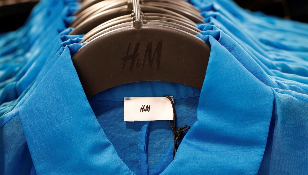H&M peļņa biznesa gadā nokritusies par 90%