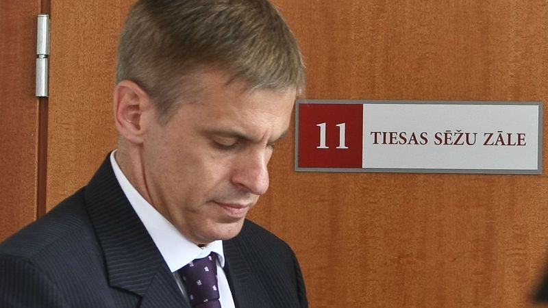 Rusanovs: Miķelsons neaizbēgs