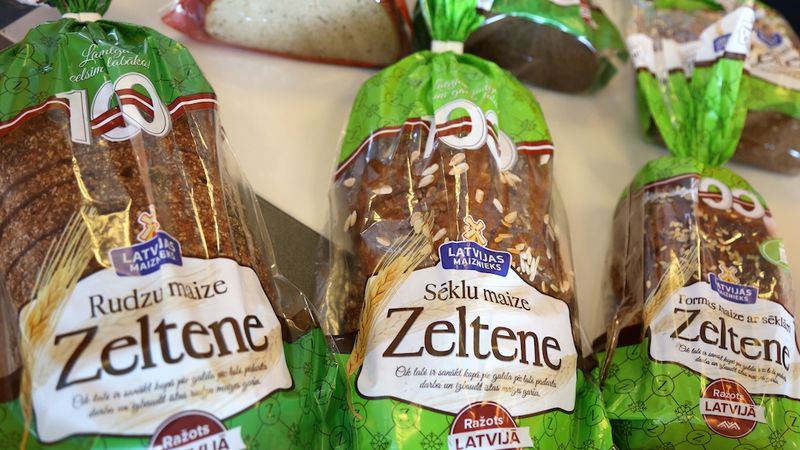Latvijas Maizniekam reģistrēta 5,47 miljonu eiro vērta komercķīla