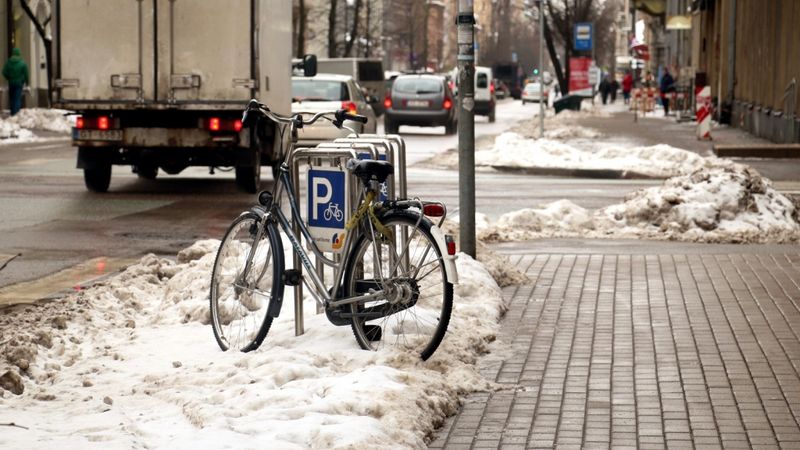 Atjaunos Rīgas velosatiksmes attīstības koncepciju