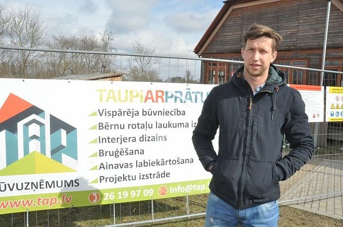 Foto: Dainis Ģelzis