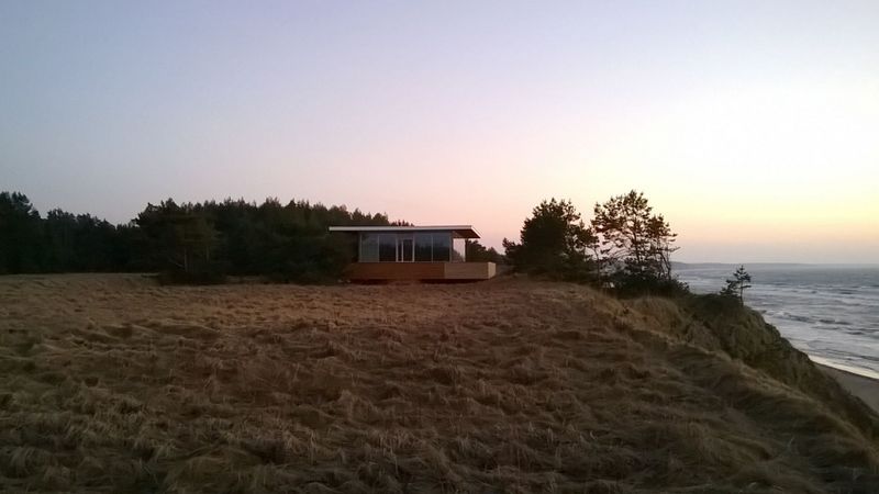 Pāvilostas «mājas-kuģa» pārvietošanas termiņu pagarina līdz augustam