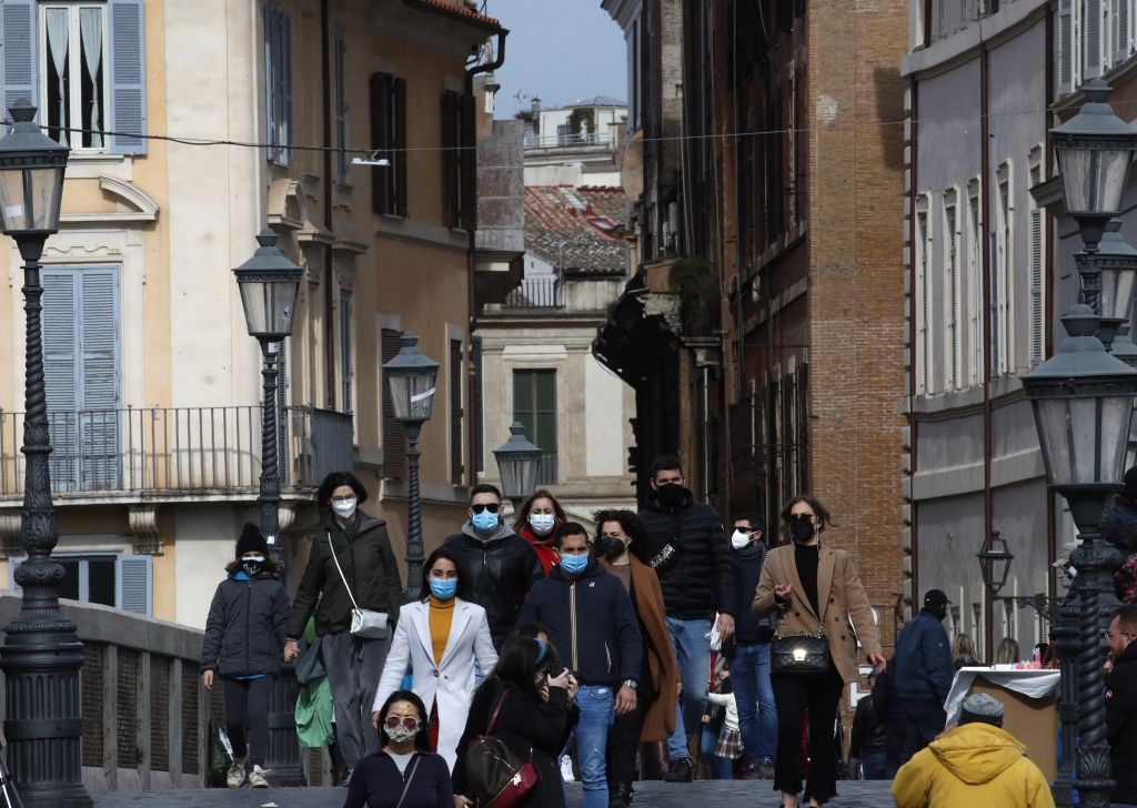 Foto: AP/SCANPIX/LETA