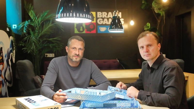 Brain games plāno ražot galda spēles Latvijā