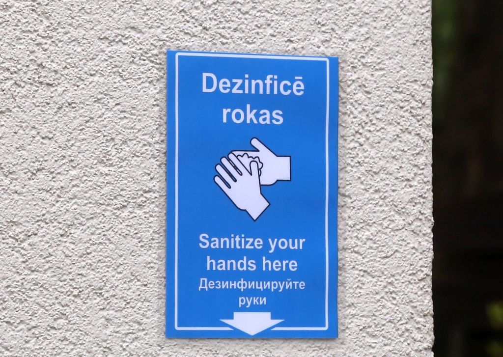 Foto: Paula Čurkste/LETA