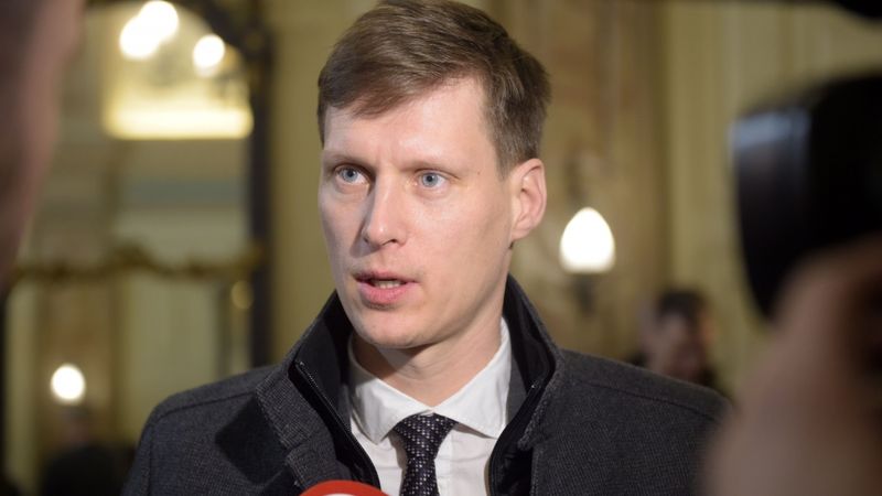 Ekonomikas ministra Ralfa Nemiro biogrāfija