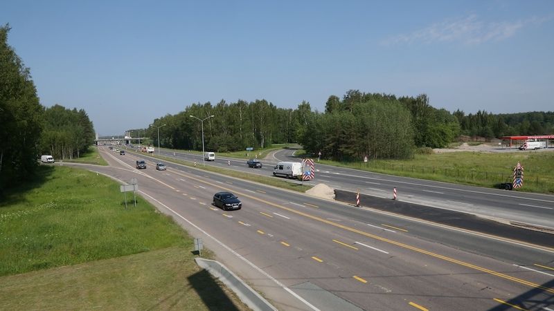 Brīdina par pirmssvētku sastrēgumiem, cilvēkiem dodoties prom no Rīgas