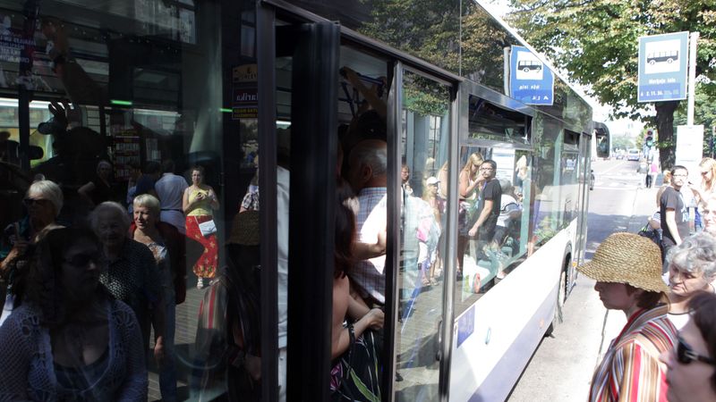 Rīgas satiksme plāno šo gadu noslēgt ar 1,56 miljonu zaudējumiem