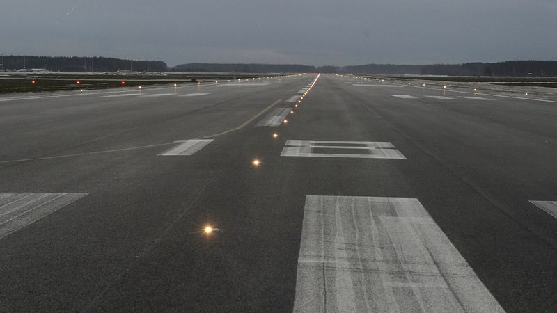 Fotogalerija - Lidostas infrastruktūras attīstībā investēti 81,5 miljoni eiro
