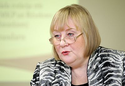 Jezdakova: nodokļu ieņēmumu plāns izpildīts un pārpildīts