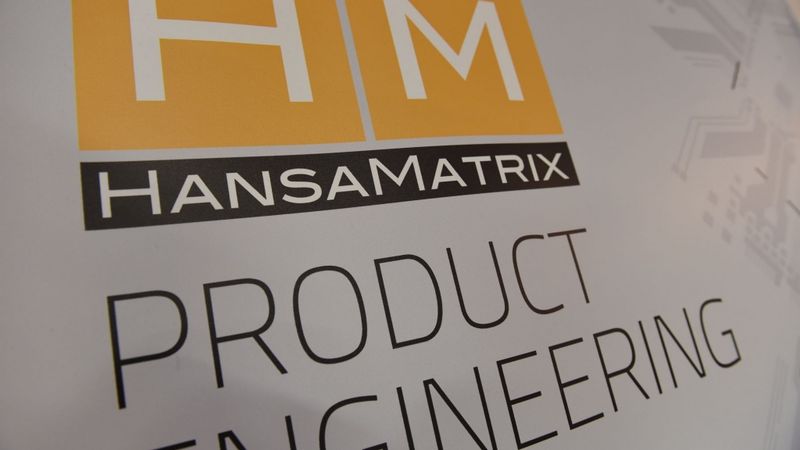 HansaMatrix ieķīlājusi visu mantu