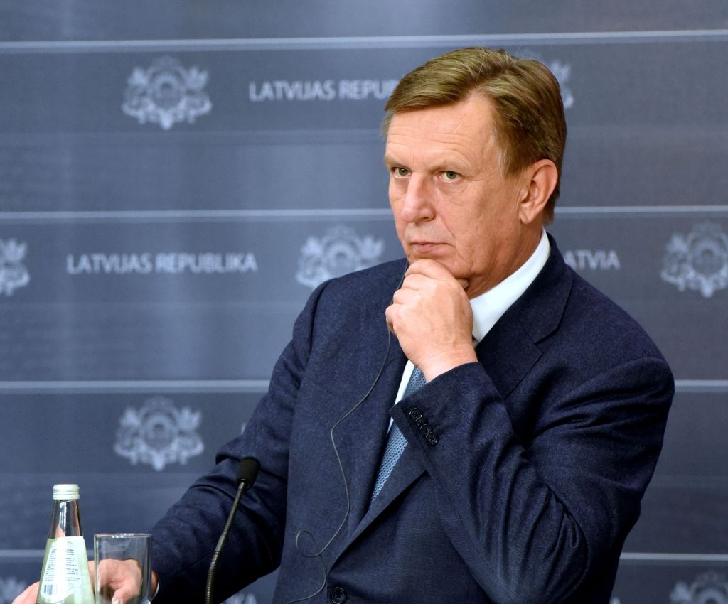Foto: Zane Bitere/LETA