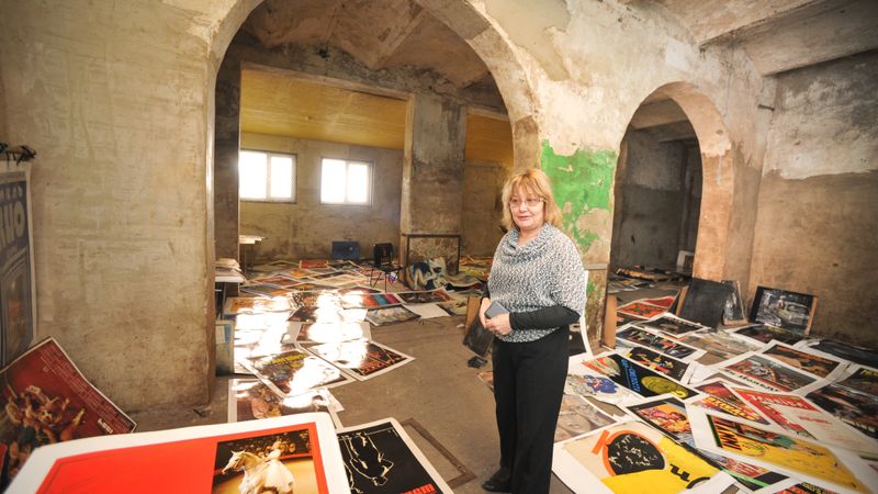 Rīgas cirks nevar atļauties apdrošināšanu, kas segtu postījumu izmaksas