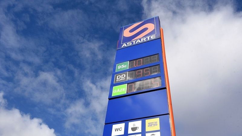 KP atļauj Circle K Latvia pārņemt 26 Astarte-Nafta DUS