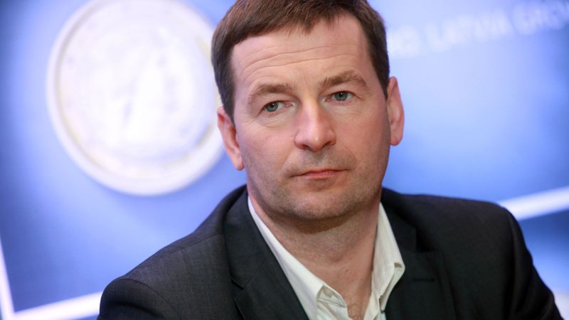 SEB bankas prezidents noliedz, ka bankas būtu kūtras uzņēmumu kreditēšanā